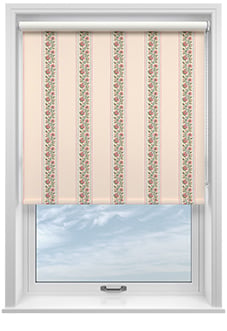Petal & Block Bethea, Dhara - Twist & Fit Roller Blind